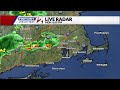 Weather Now: Showers, T'Storms Tonight; More Possible on 4th of July