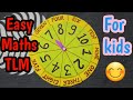 Easy Maths TLM for kids | Numbers TLM | 1 to 10 numbers TLM | Maths TLM