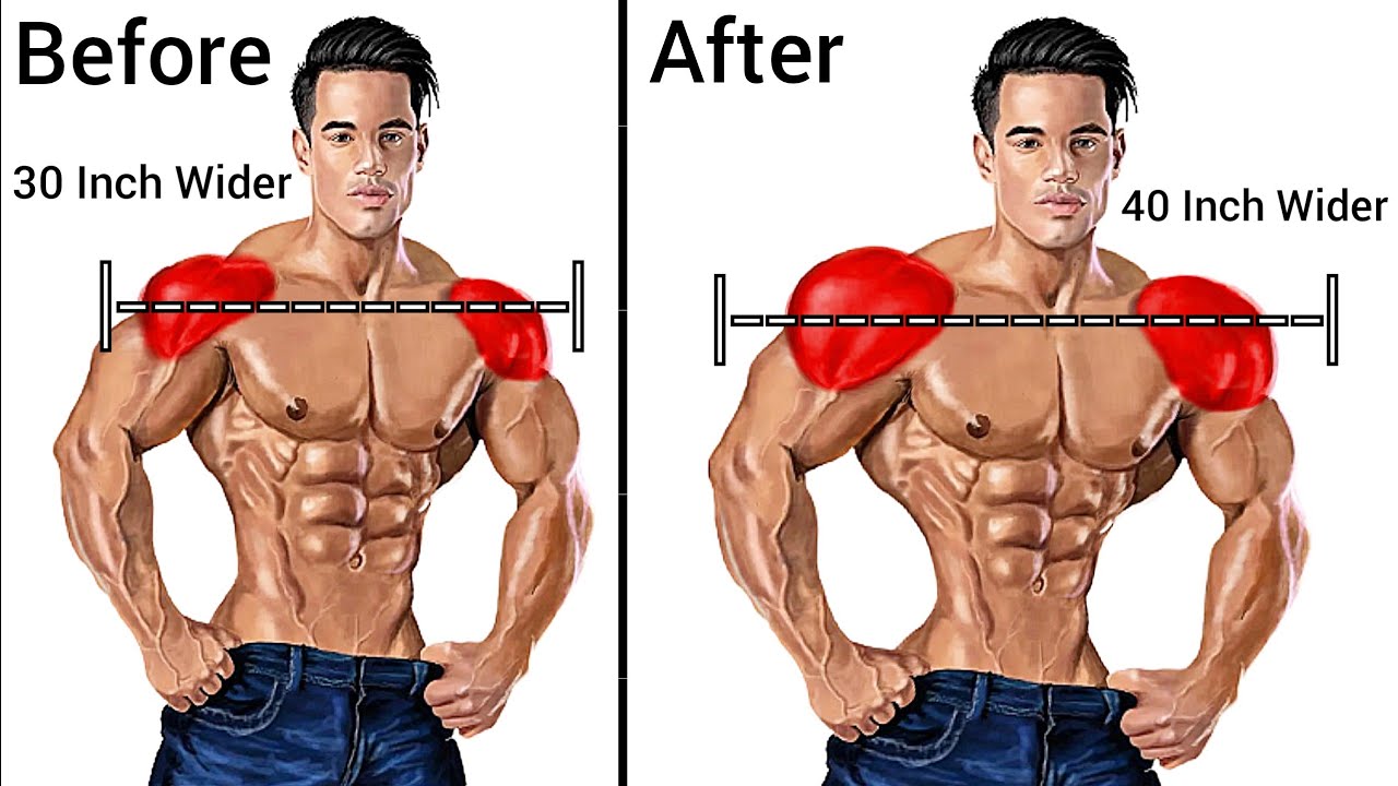 12 Best Deltoid Exercises To Build Massive Shoulders Uahx