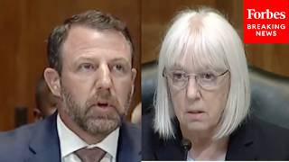 Patty Murray To Markwayne Mullin: 'What Are Your Current Training Requirements For Agents?'