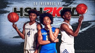 NBA 2K20 - How To Setup High School Hoops 2K20 Roster (PS4) (18 Team Demo)