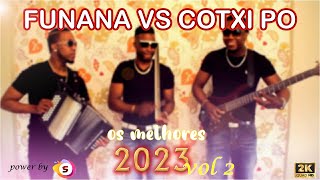Remix Funana/Cotxypo Vol 2 (Os Melhores) 2023