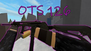 OTS 126 (Phantom Forces)