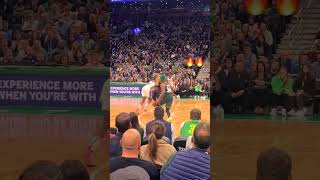 James Harden ATTACKING the Defence vs Celtics
