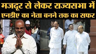 Thawar Chand Gehlot के किस्से, जिन्होंने Rajya Sabha में Arun Jaitley को रिप्लेस किया है