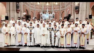 Highlights | Thanksgiving Holy Mass | Sacred Heart Cathedral, Lahore | 30th October 2023