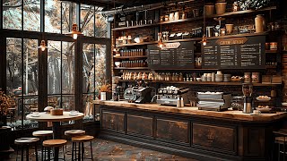 Relaxing Jazz Music in Classis Coffee Shop Atmosphere - Soothing Jazz Relaxing Music to Study, Work