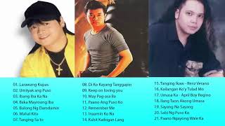 JEROME ABALOS APRIL BOY REGINO RENZ VERANO playlist Hits 2021 -  Best of OPM TagaLog of ALL TIME