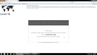 Hackertest Level 18