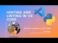 Python Linting in VS Code