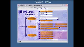 Jigsaw Research Astrological software - Tutorial - Data