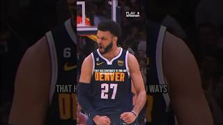 Jamal Murray Thought Denver Would Trade Him 🤯 #shorts