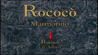 Hadjiyiannis - Valpaint Rococo Marmorino