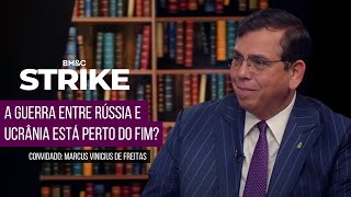 A GUERRA ENTRE RÚSSIA E UCRÂNIA ESTÁ PERTO DO FIM? | BM&C STRIKE