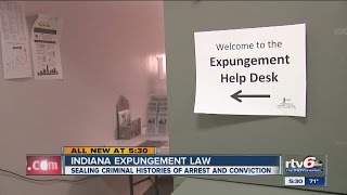 Second chance: Expunging your criminal past