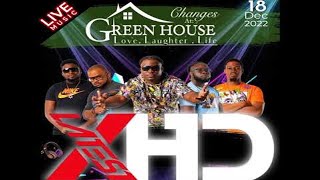 LXHD Live @ Green House 12-18-22 | POPPALOX ENTERTAINMENT