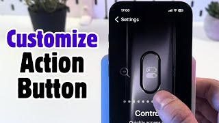 iPhone 16e Quick Guide - Customize Your Action Button Easily