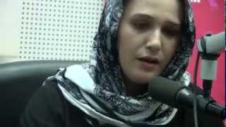 Mariem Ben Chaabene _ chante- sur  RTCI