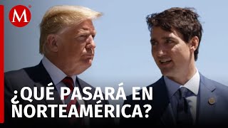 ¿Nos desestabiliza el triunfo de Trump y la salida de Justin Trudeau?: Enrique Perret