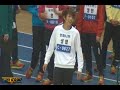 120108 mbc idol athletics championships sungyeol fancam compilation