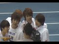 120108 mbc idol athletics championships sungyeol fancam compilation