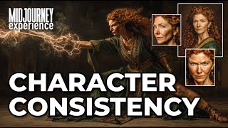 Stop Getting Random Characters! Midjourney V7 Consistency Masterclass