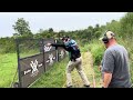 VORTEX CUP POLISH NATIONAL CHAMPIONSHIP IPSC RIFLE 2024 WIECHLICE - stage 3