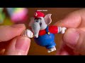 making a spinning super mario wonder toy box asmr