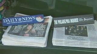Owner Of Philadelphia Inquirer, Daily News Donates News Organization To Nonprofit