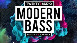 TWENTY9Audio - Modern Bass Presets & Samples Pack