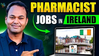 Become a Pharmacist in Ireland: Registration, Exams, and Pharmacy Jobs