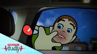 Science for Kids - Accident \u0026 Emergency | Unlucky Kids | Operation Ouch