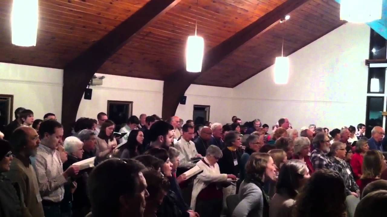 Mennonites Sing 606 Youtube