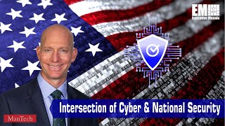 ManTech CEO Matt Tait on the Intersection of Cyber \u0026 National Security [e-session]