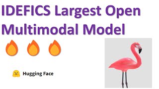 IDEFICS Open Access Multimodal Model Similar to GPT-4 From  Hugging Face  AI that can see