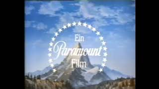 Paramount Pictures (Rare German Version, 1966/1981)