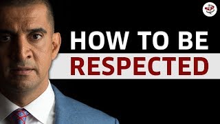 How To Earn Respect In Business & Personal Relationships (Patrick Bet-David Interview Clip)