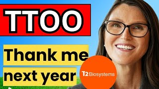 TTOO Stock THURSDAY EVEN CRAZIER! (buy?) T2 Biosystems stock attorney broker review