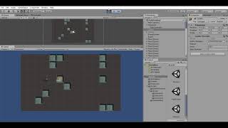 Unity - Pathfinding A star Algorithm