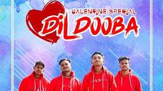 Dil Dooba (Neeli Ankhon Mein) I Karan Nawani | Valentine Day Spacial | Graphymix Studio Presents