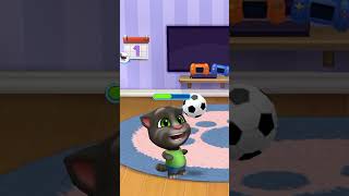 Toilet Saga: Part 1⚽ Shorts Talking Tom