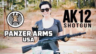 PANZER ARMS AK12 COMP SHOTGUN