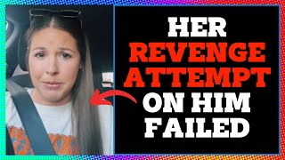 Woman's FEEBLE Attempt At REVENGE on Man FALLS Flat | Logical Dating 101 Reactions