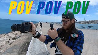 Best 3 ways to shoot POV videos