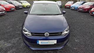 2012 Vw Polo 1.4 Petrol -- National Motors