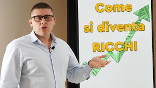 Come fare DAVVERO i soldi e diventare RICCHI (Obiettivo 30.000 al mese)