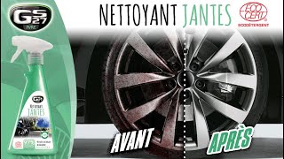 Comment nettoyer les jantes de votre voiture avec un produit écologique ?