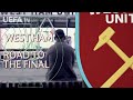 Road to the #UECL Final: WEST HAM