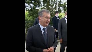 Shavkat Mirziyoyev: Xalqni dardi bilan yashash kerak#shavkatmirziyoyev #prezident #tasirlinutqlar