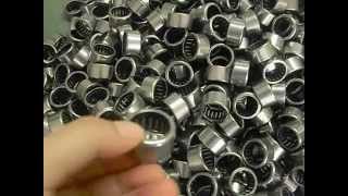 HK1210 Drawn Cup Type Needle Roller Bearing HXD brand